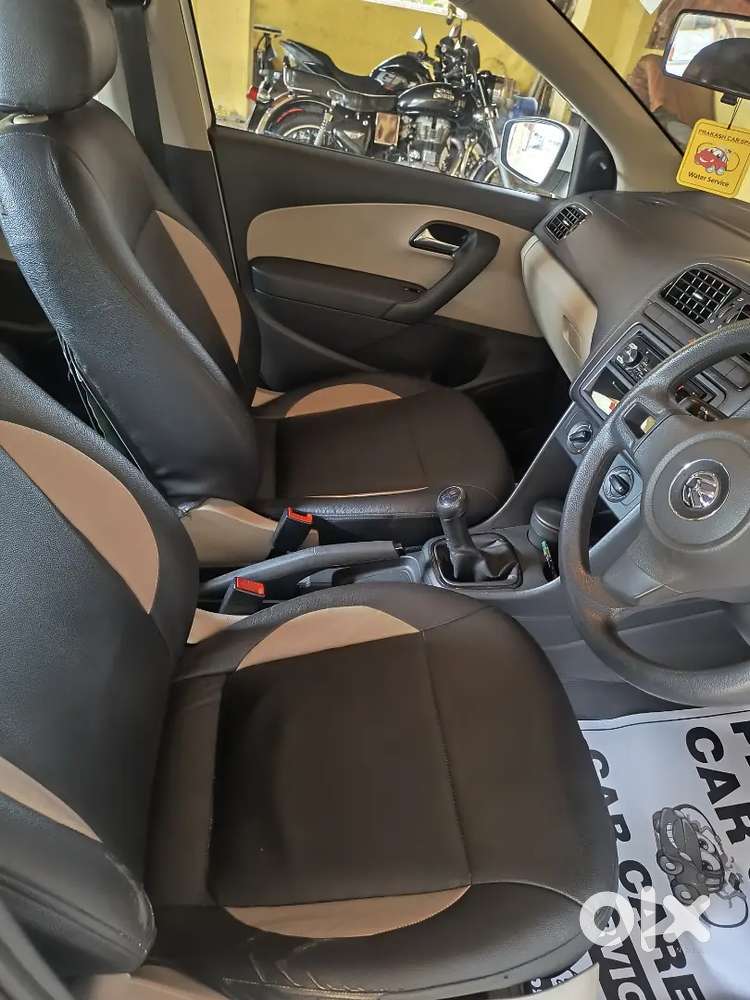 Volkswagen Polo 2012 Diesel 107000 Km Driven