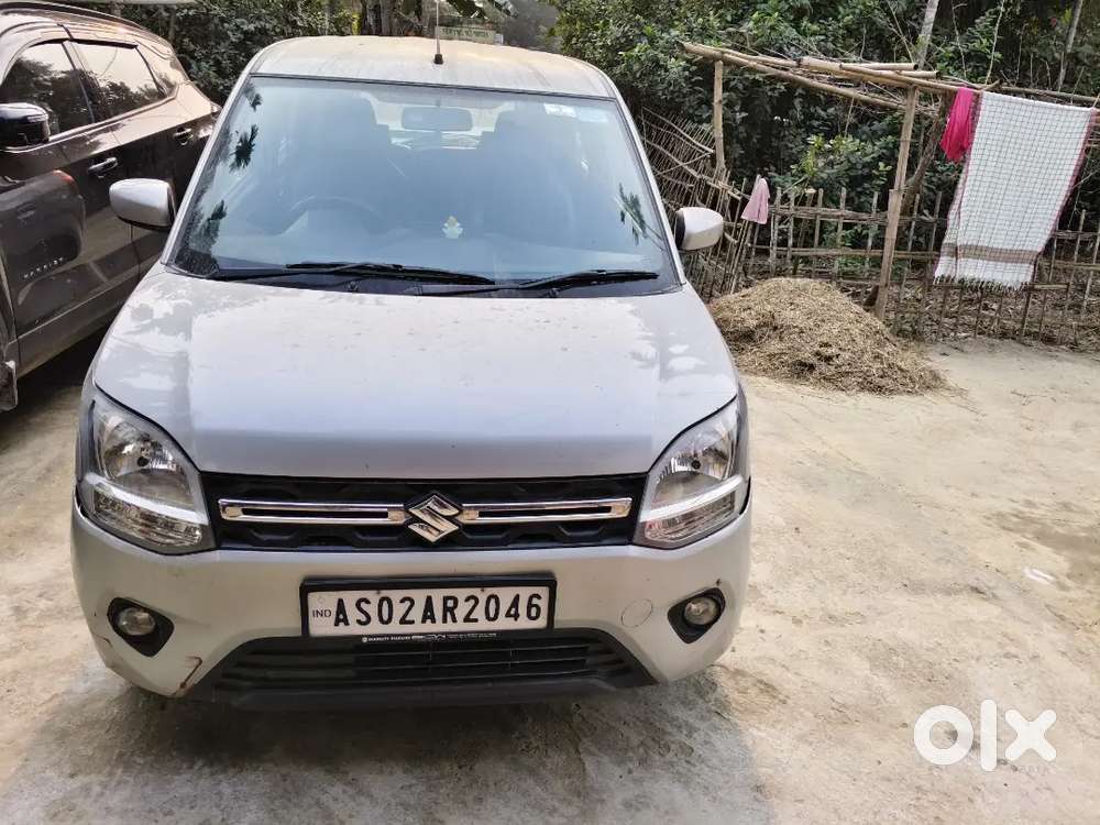 Maruti Suzuki Wagon R Flex Fuel