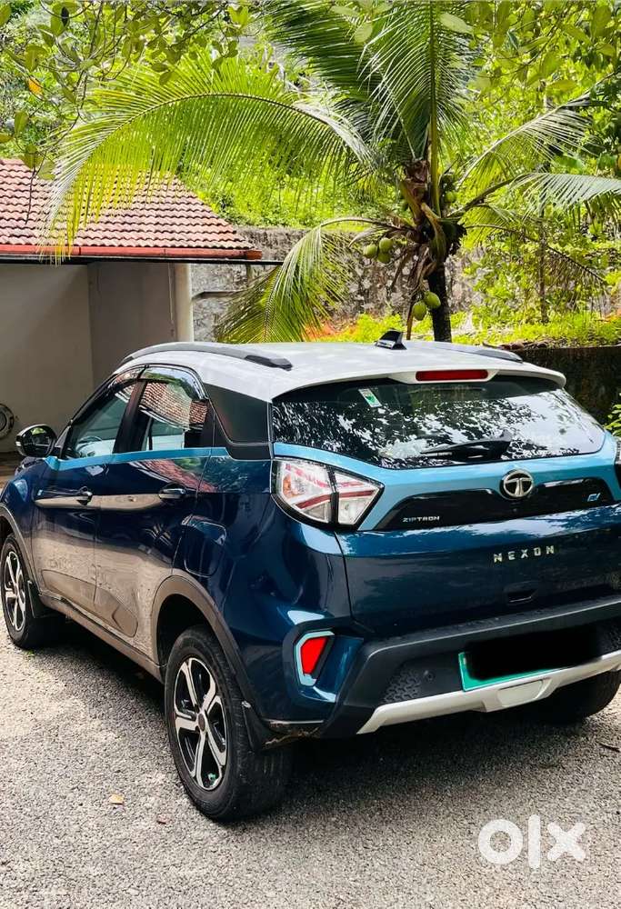 Well Maintained 2023 Nexon Ev For Sale – Single Owner