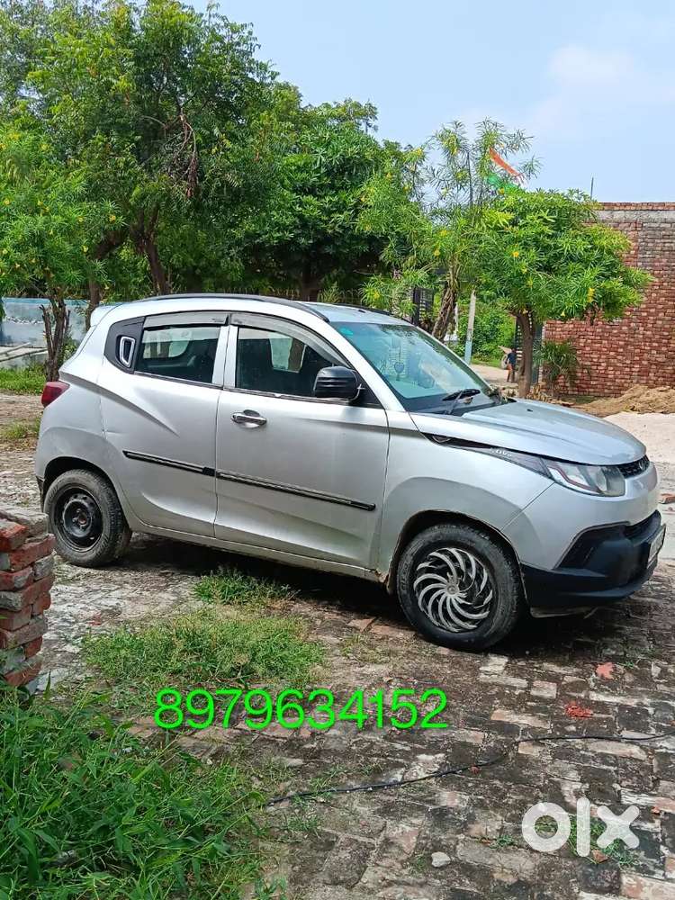 Mahindra Kuv100 Nxt 2018