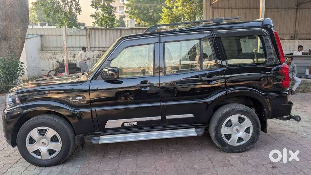 Mahindra Scorpio [ ] 2.2 S5, 2022, Diesel
