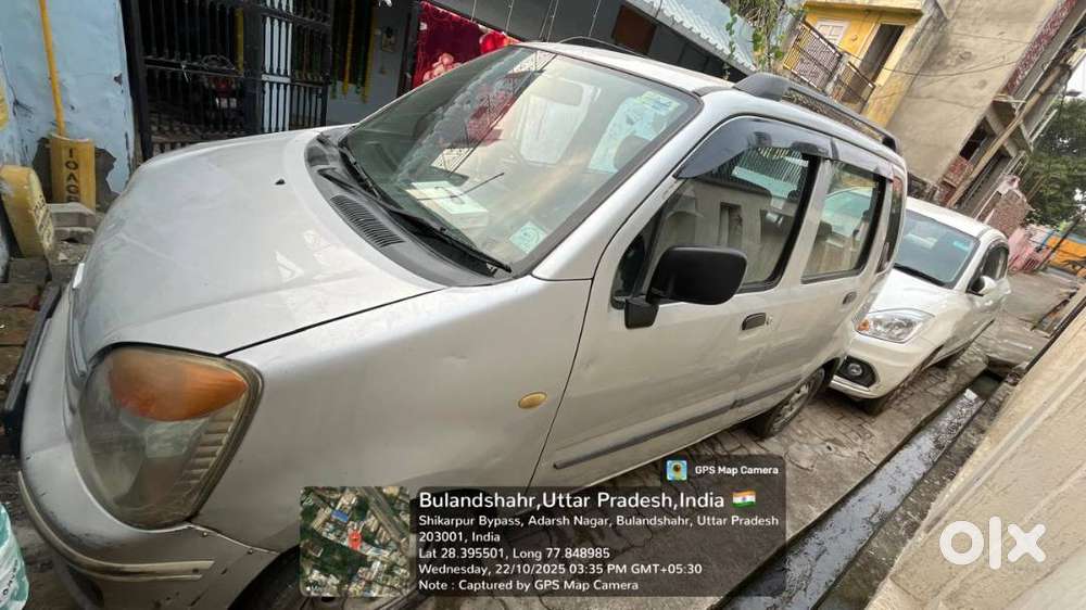 Maruti Suzuki Wagon R Deo 2010