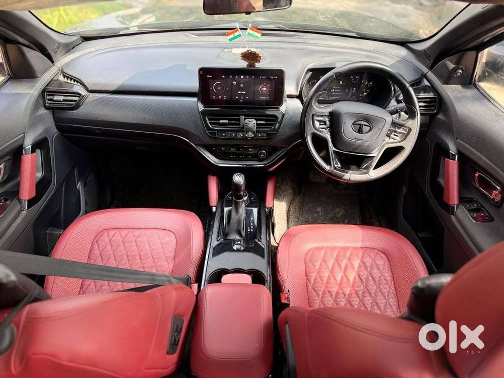 Tata Safari 2.0 Kryotec Xza Plus (o) Red Dark Edition, 2023, Diesel