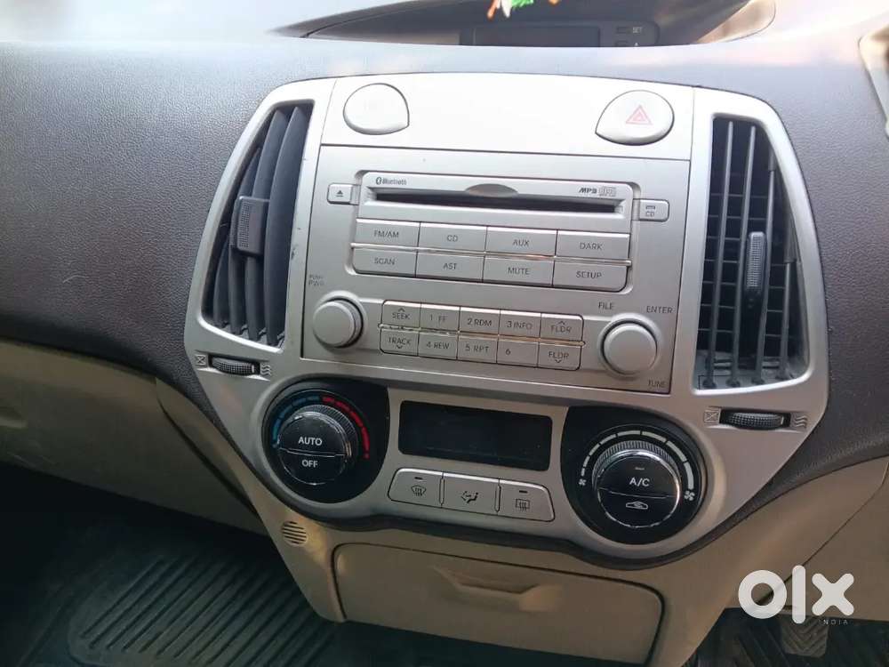 Hyundai I20 Sportz 2011