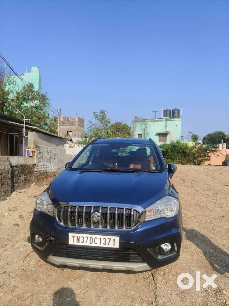 Maruti Suzuki S Cross 2018 Diesel Good Condition