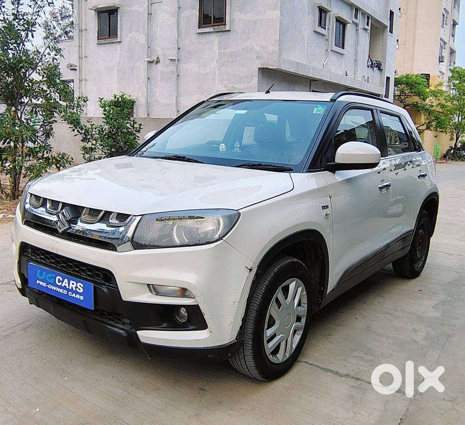 Maruti Suzuki Vitara Brezza Vdi, 2018, Diesel