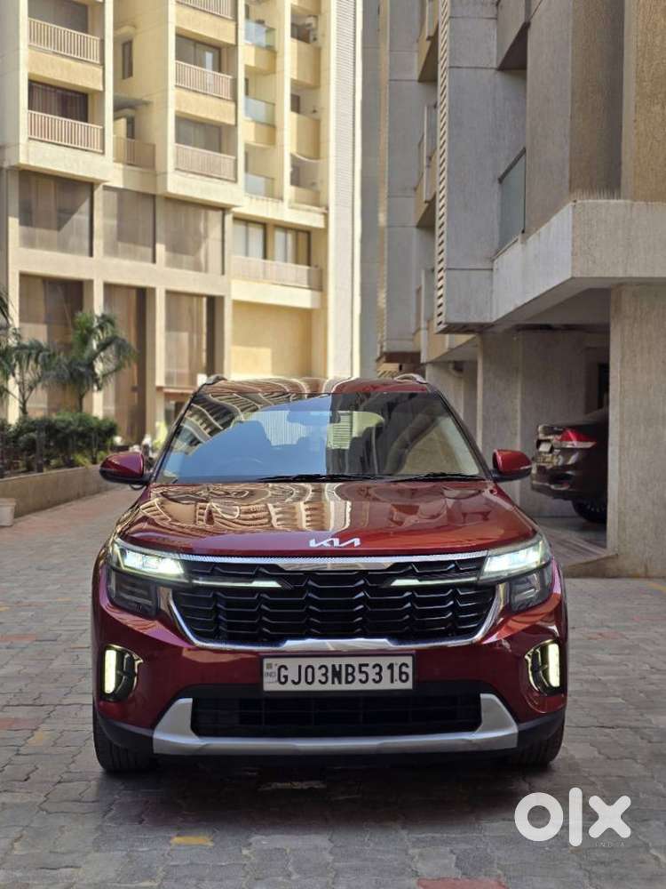 Kia Seltos Htx G, 2023, Petrol