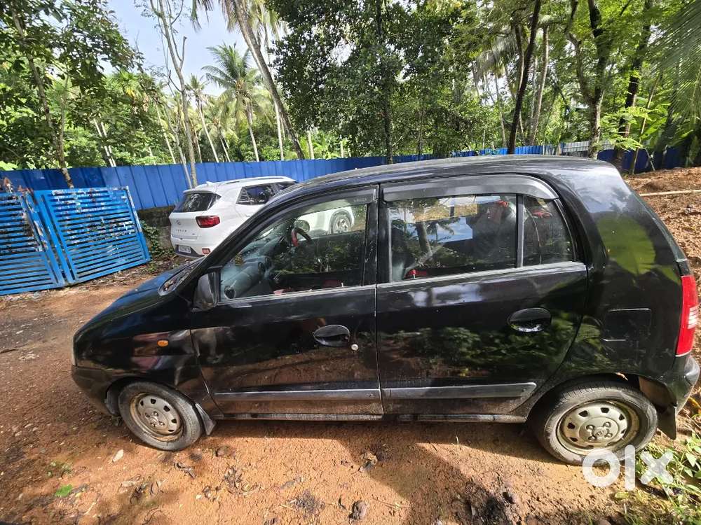 Hyundai Santro Xing 2005 Petrol 150000 Km Driven