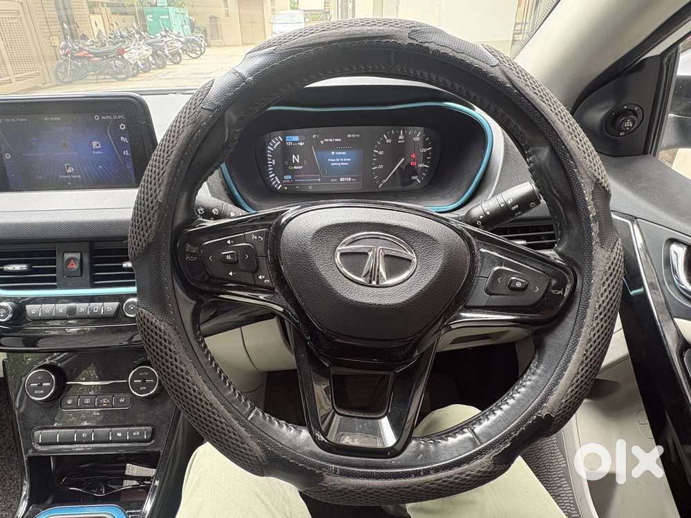 Tata Nexon Ev Xz Plus Lux, 2020, Electric