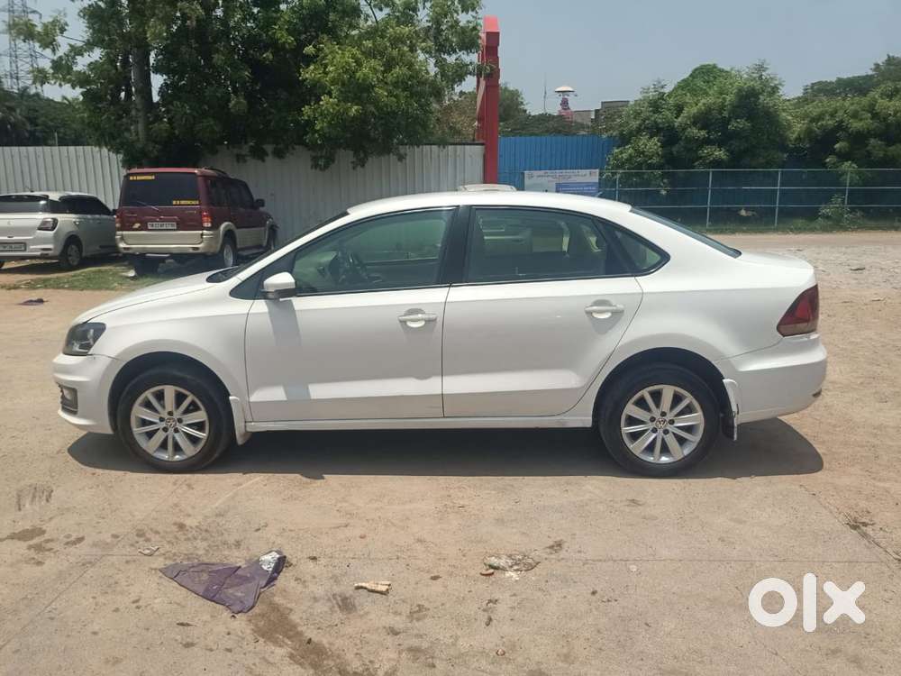 Volkswagen Vento 2013-2015 Tsi, 2015, Petrol
