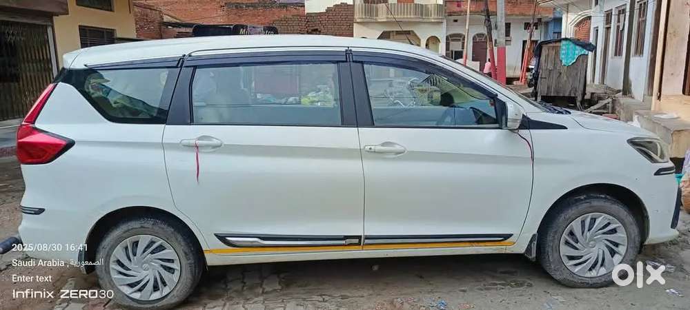 Maruti Suzuki Ertiga 2025 Petrol 52000 Km Driven