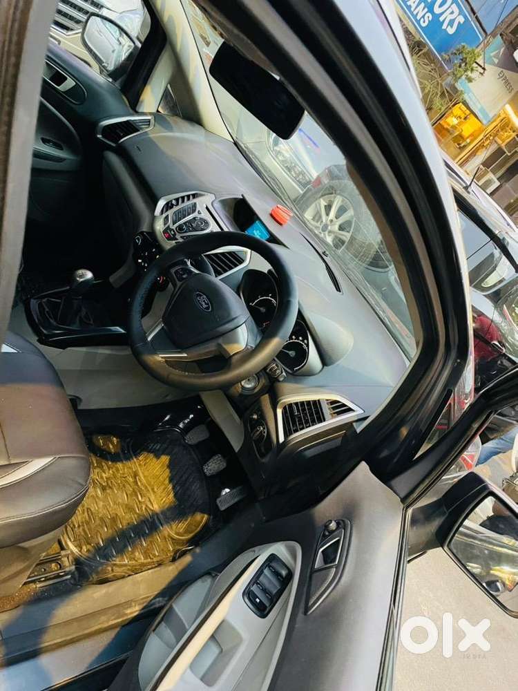 Ford Diesel Car 2015