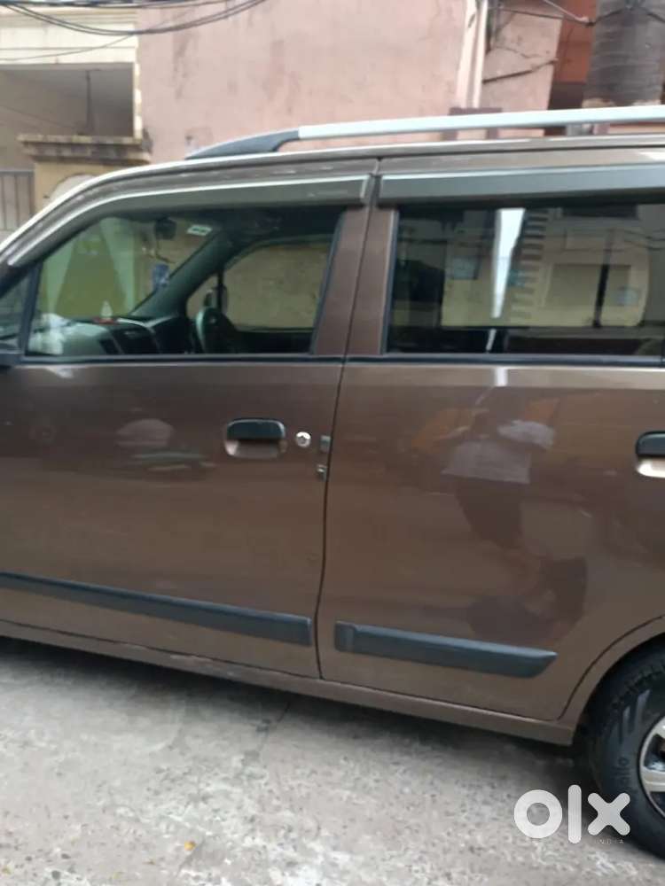 Maruti Suzuki Wagon R 2014 Lx Petrol