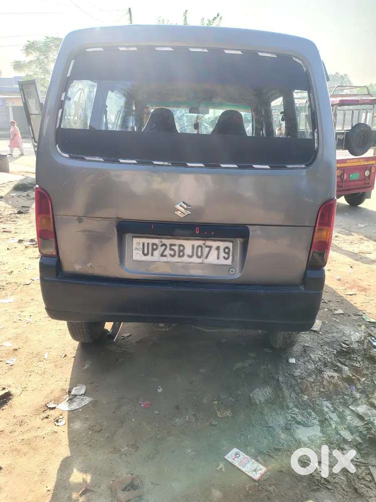 Maruti Suzuki Eeco 2015