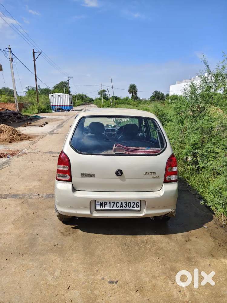 2009 Maruti Suzuki Alto Lxi