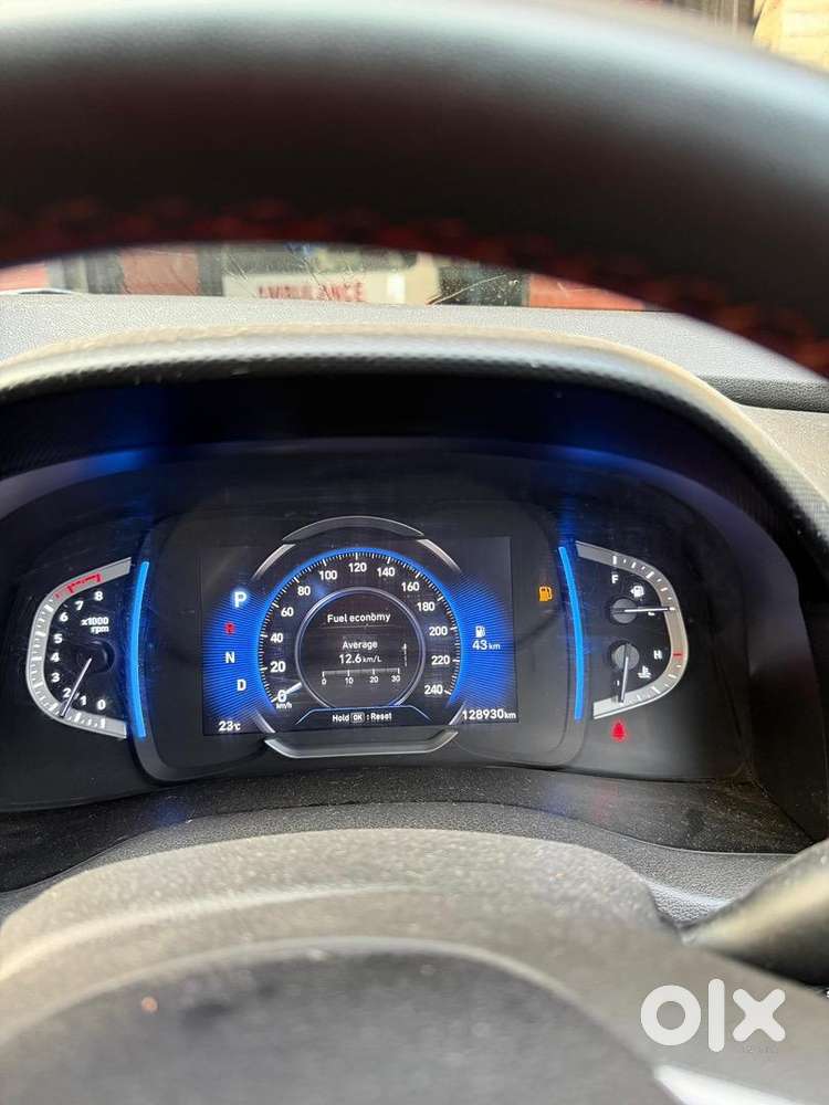 Hyundai Creta 1.4 Turbo Gdi Dct Sx (o) 2021