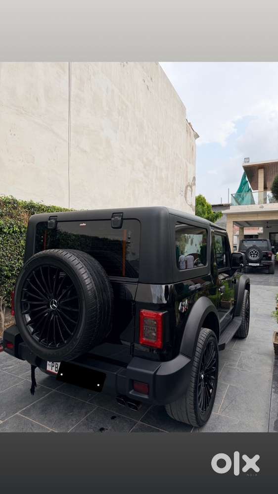 Mahindra Thar Lx 4wd 2025