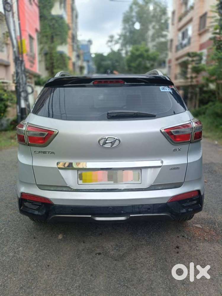 Hyundai Creta 1.6 Sx, 2017, Diesel