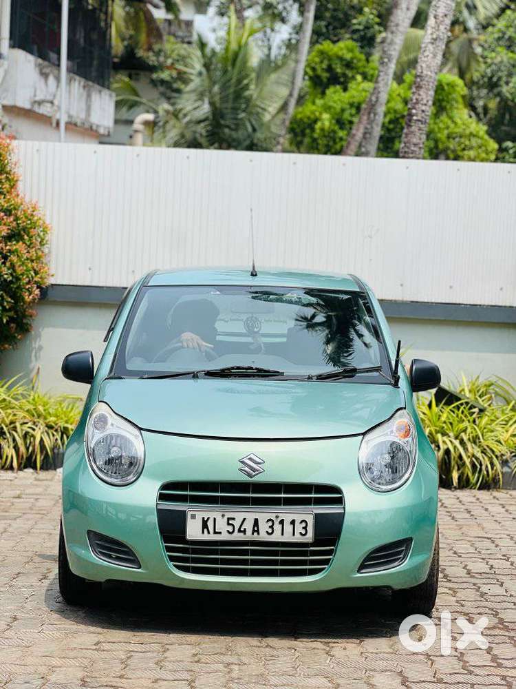 Maruti Suzuki A-star Vxi, 2009, Petrol