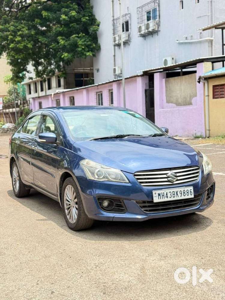 Maruti Suzuki Ciaz At Zxi Plus, 2018, Petrol