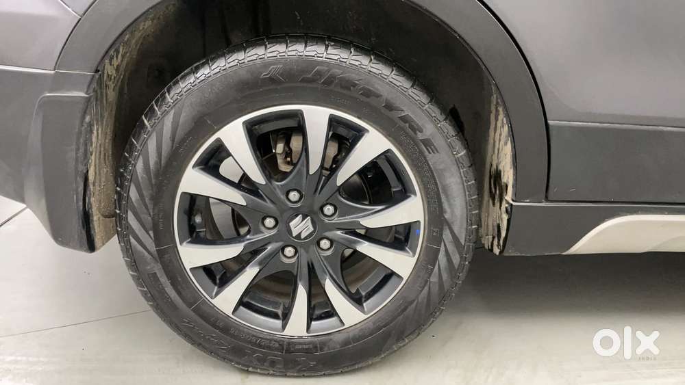 Maruti Suzuki S-cross Zeta 1.3, 2022, Petrol