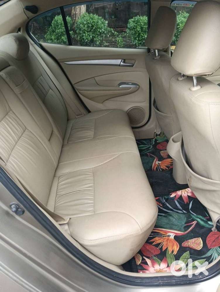 Honda City Vx (o) Mt I-vtec, 2011, Petrol