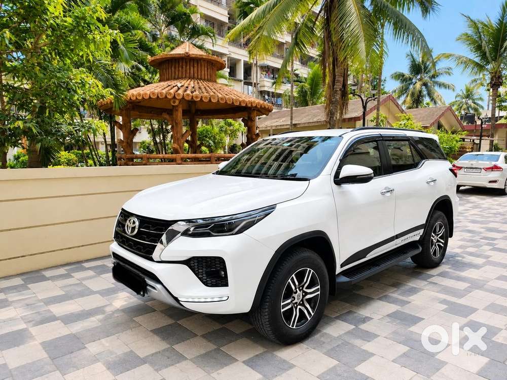 Toyota Fortuner Diesel 2021