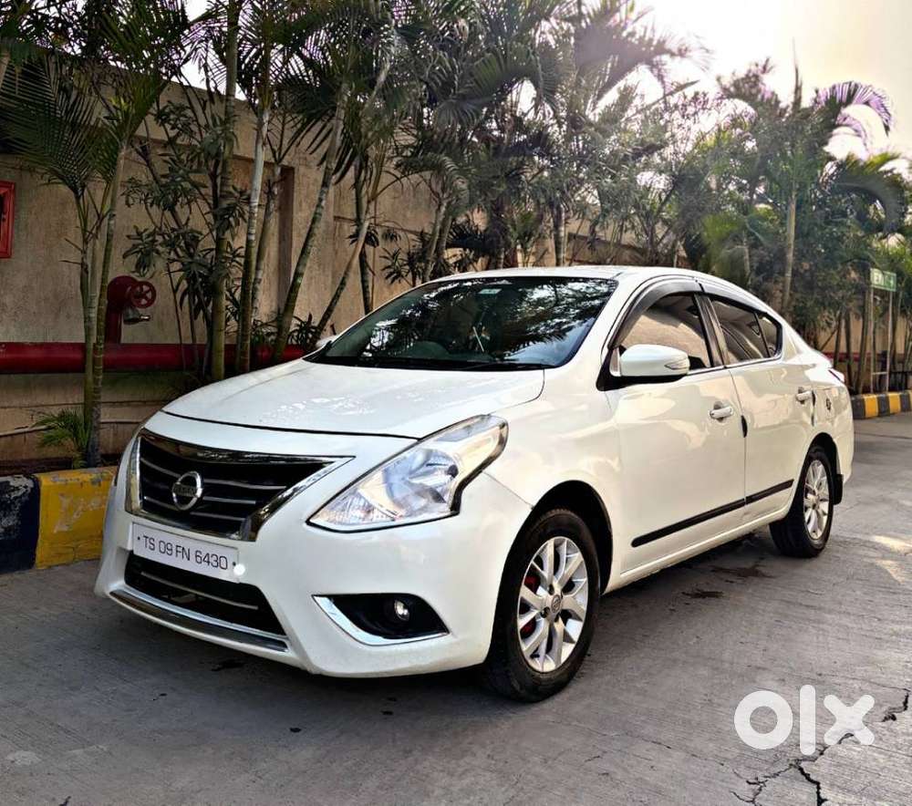 Nissan Sunny Special Edition, 2016, Diesel