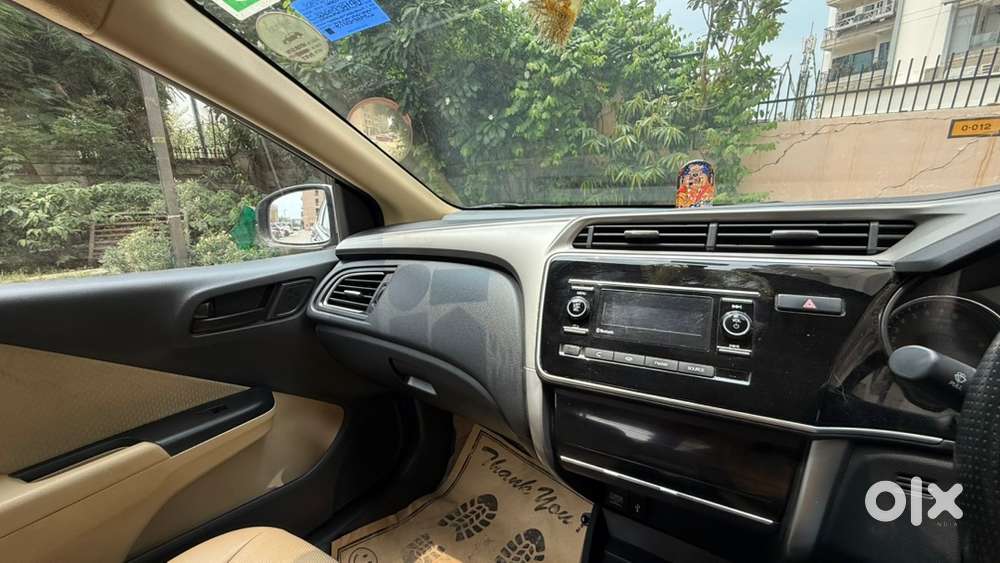 Honda City Petrol 2019