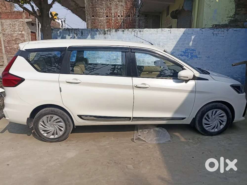 Maruti Suzuki Ertiga 2020