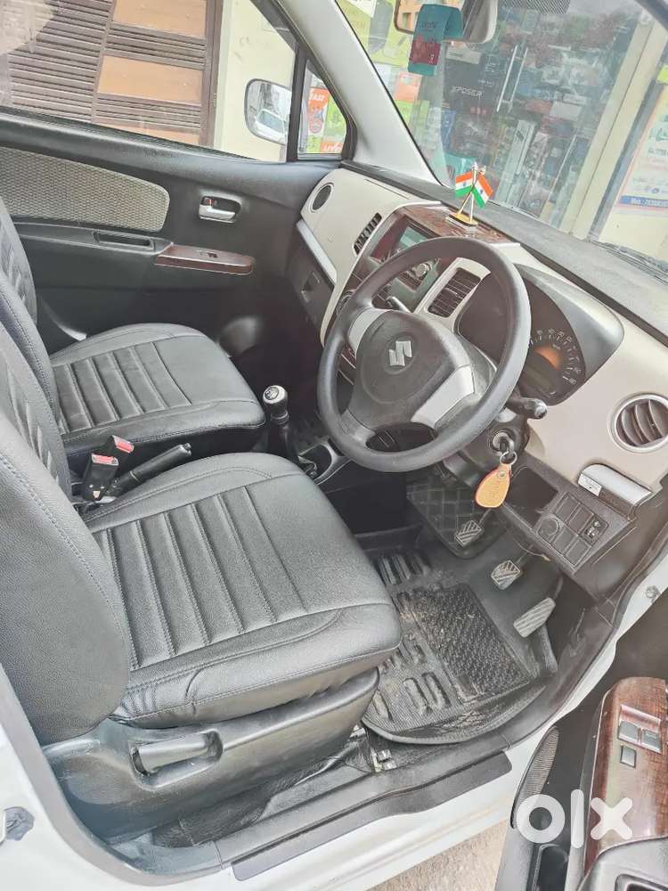 Maruti Suzuki Wagon R 2016 Lxi Cng