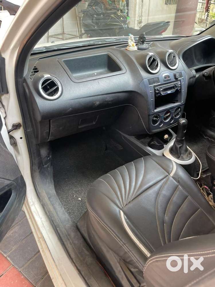 Ford Figo 2014 Petrol Good Condition