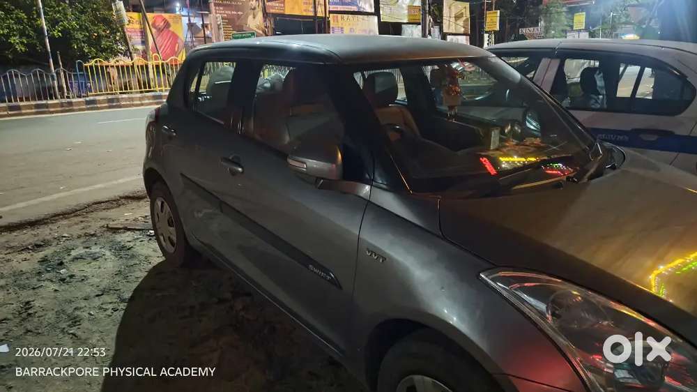 Maruti Suzuki Swift Vxi 2018