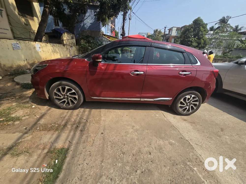 Maruti Suzuki Baleno 2022 Petrol Good Condition