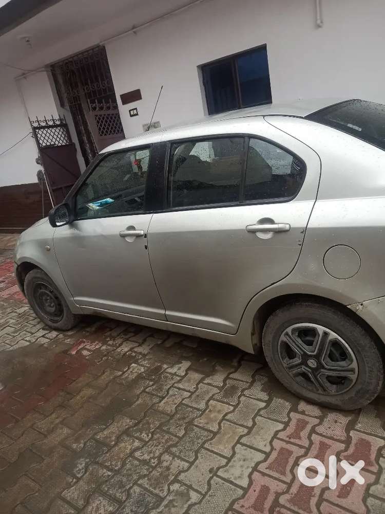 Maruti Suzuki Swift Dzire 2011