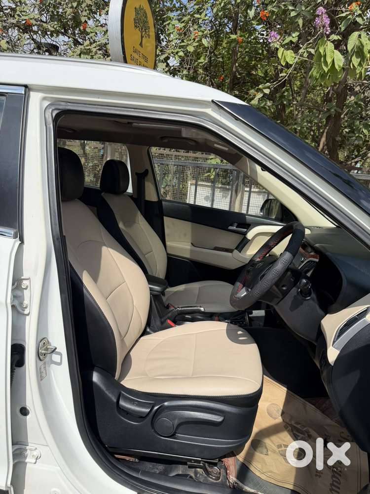 Hyundai Creta, 2018, Diesel