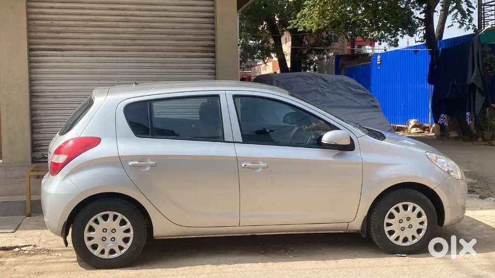 Hyundai I20 Sportz Petrol 2010