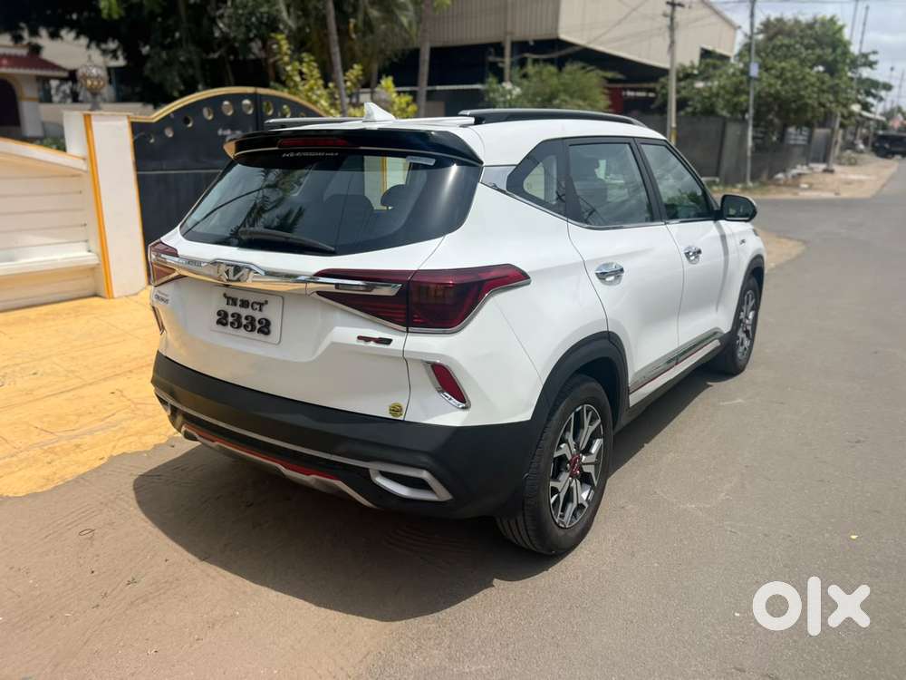 Kia Seltos 1.5 Gtx+ Diesel At, 2022, Diesel