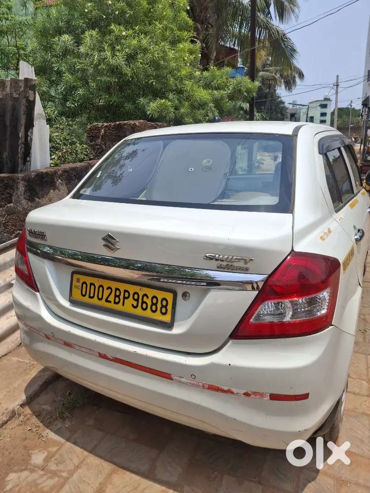 Maruti Suzuki Dzire 2021 Petrol 130000 Km Driven