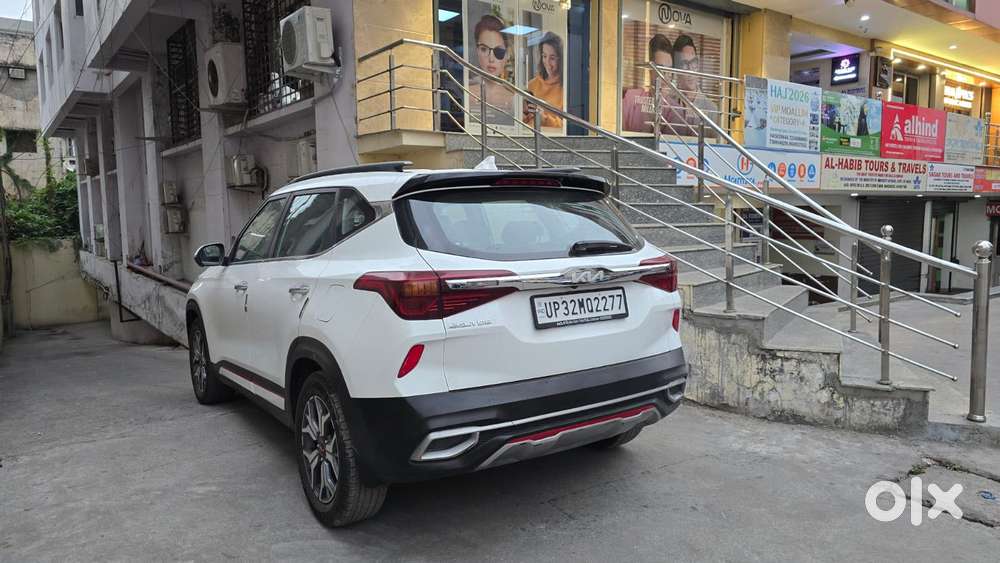 Kia Seltos Htk Plus At D, 2022, Diesel