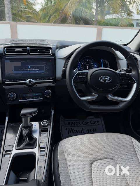 Hyundai Creta 2023 Petrol 68500 Km Driven