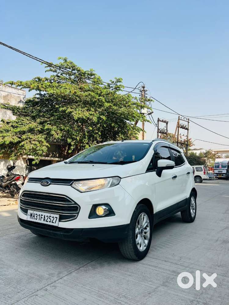 Ford Ecosport 2017 Diesel Manual
