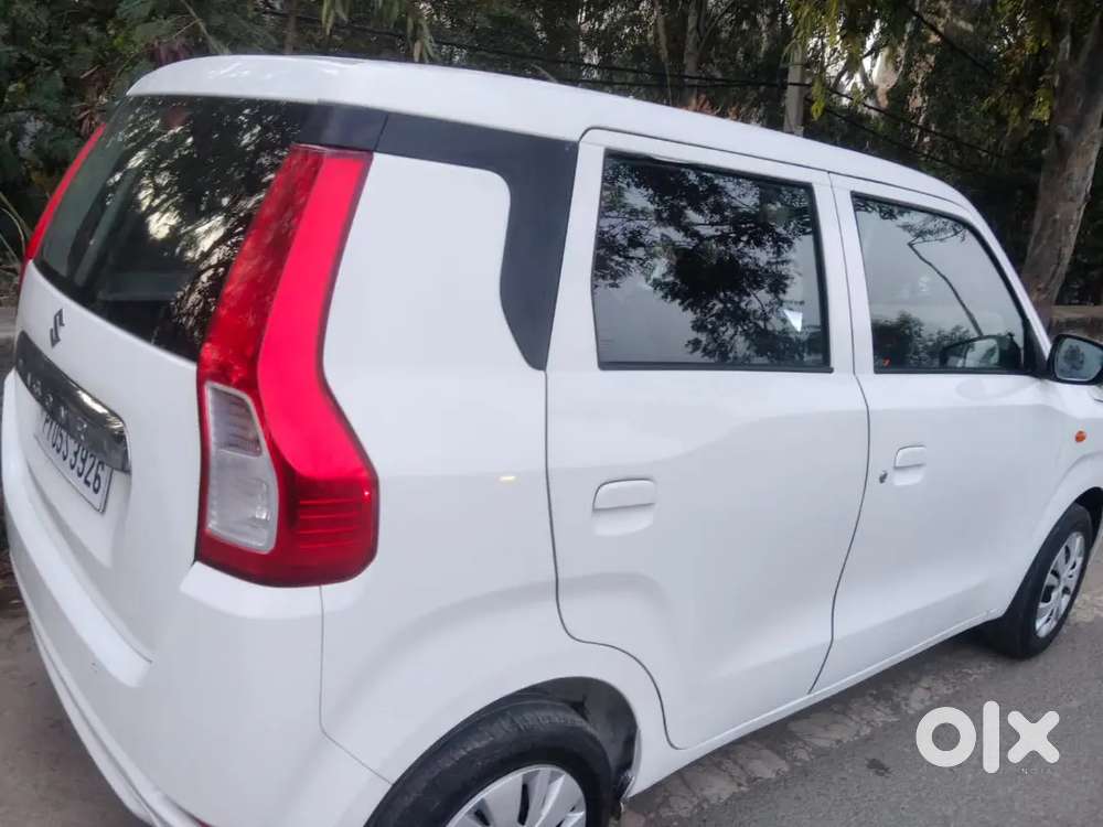 Maruti Wagon R Vxi 2024
