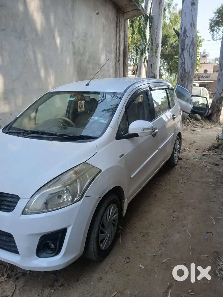 Maruti Suzuki Ertiga Vdi 2012