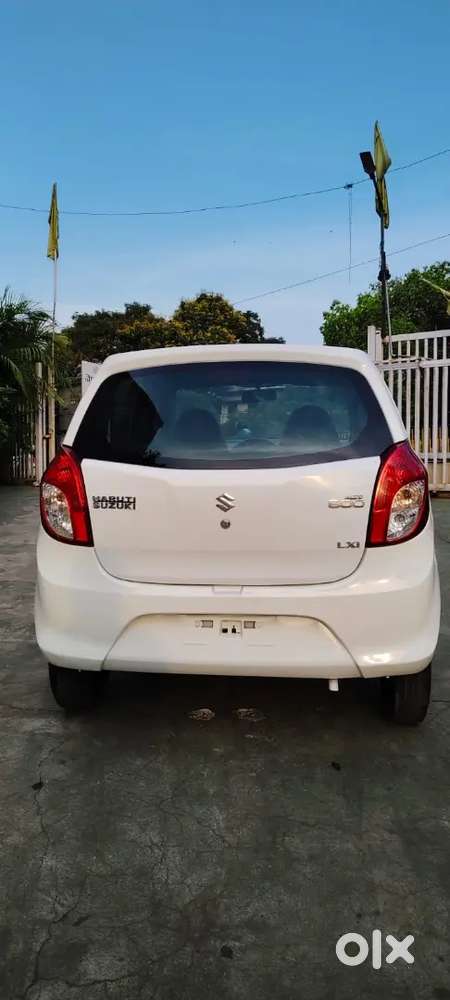 Maruti Suzuki Alto 800 2013 Petrol Good Condition