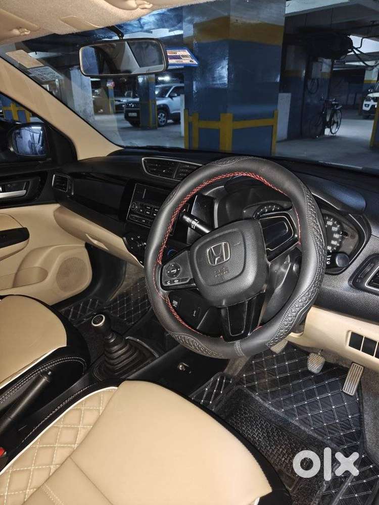 Honda Amaze S Mt I-vtec, 2019, Petrol