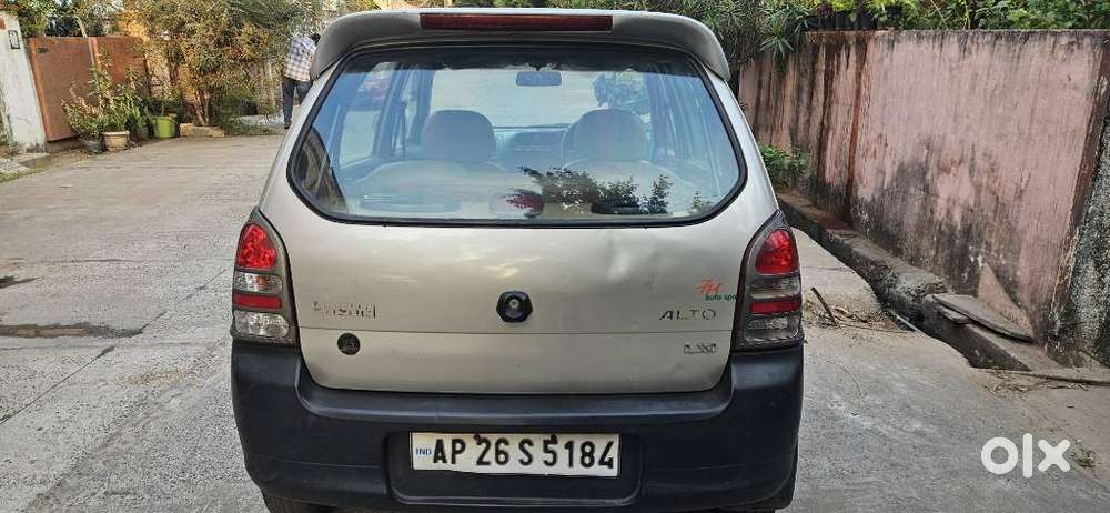 Maruti Suzuki Alto 2005-2010 Lxi Bsiii, 2009, Petrol