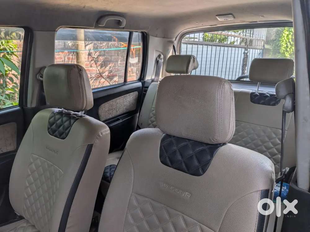 Maruti Suzuki Wagon R 2018