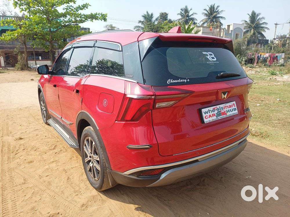 Mahindra Xuv700 2.2 Ax 7 Diesel Mt Str, 2022, Diesel