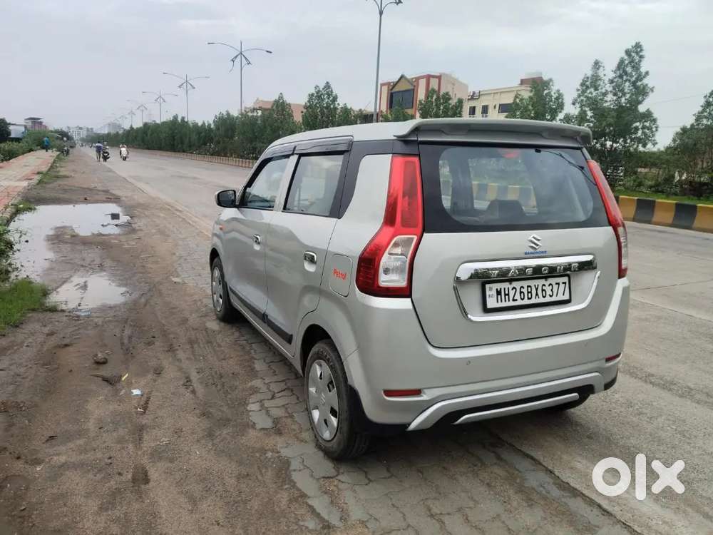 Maruti Suzuki Wagon R 2022 Petrol Car